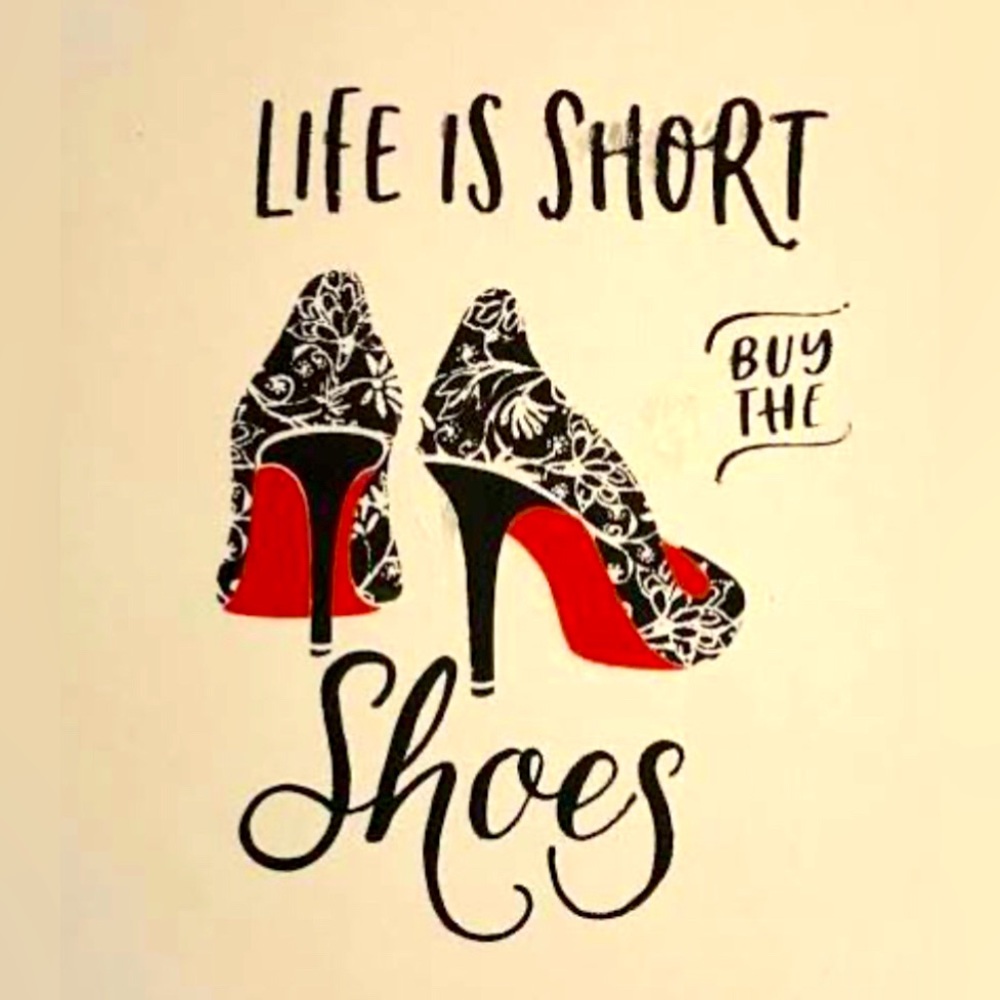 SHOES SHOES SHOES